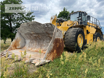 Wiellader CATERPILLAR 988K