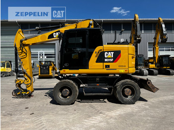 Mobiele graafmachine CATERPILLAR M315F
