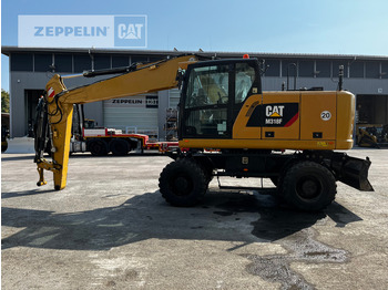 Mobiele graafmachine CATERPILLAR M318F