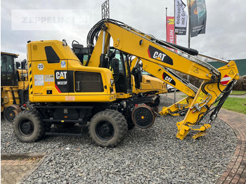 Graafmachine CATERPILLAR M323F