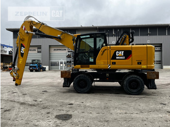 Overslagkraan CATERPILLAR MH3022