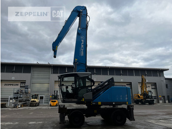Overslagkraan FUCHS MHL340