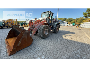 Wiellader HITACHI ZW250