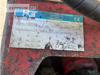 Grijper Hydraulik-Greifer-Technologie Sortiergreifer AS2 C: afbeelding 5