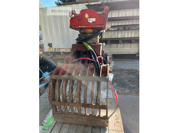 Grijper Hydraulik-Greifer-Technologie Sortiergreifer AS2 C: afbeelding 4