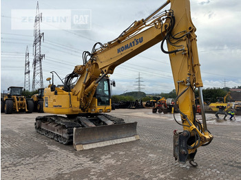 Rupsgraafmachine KOMATSU PC228