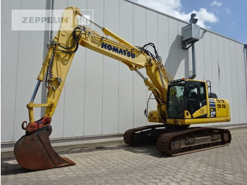 Rupsgraafmachine Komatsu PC240NLC-1: afbeelding 1