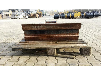Graafbak voor Bouwmachine Komponenten GL1000 MS03: afbeelding 4