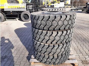 Band voor Bouwmachine Komponenten Räder: afbeelding 4