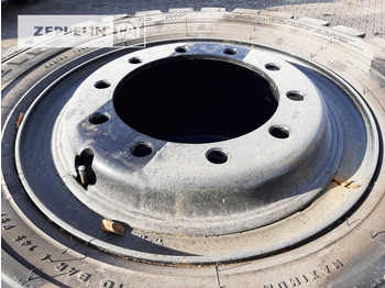 Band voor Bouwmachine Komponenten Räder: afbeelding 5 Band voor Bouwmachine Komponenten Räder: afbeelding 5