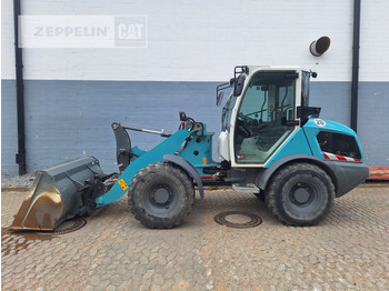 Wiellader LIEBHERR L 506
