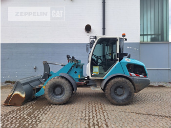 Wiellader LIEBHERR L 506