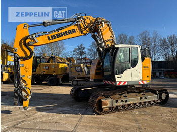 Rupsgraafmachine LIEBHERR R 926