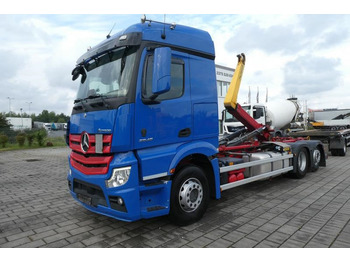 Haakarmsysteem vrachtwagen MERCEDES-BENZ Actros 2546