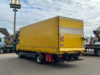 Schuifzeilen vrachtwagen MERCEDES-BENZ Atego 1224 L Pritsche LBW LBW 1.5to: afbeelding 4 Schuifzeilen vrachtwagen MERCEDES-BENZ Atego 1224 L Pritsche LBW LBW 1.5to: afbeelding 4
