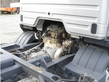 Kipper bestelwagen MERCEDES-BENZ Atego 923 K 2-Achs Kipper: afbeelding 3