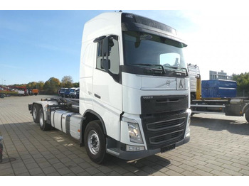 Haakarmsysteem vrachtwagen Volvo FH 460 Abrollkipper Meiller 20.70, Funk: afbeelding 2