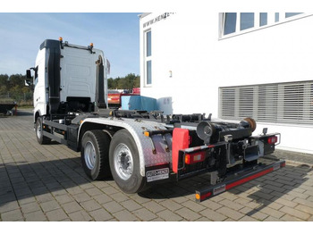 Haakarmsysteem vrachtwagen Volvo FH 460 Abrollkipper Meiller 20.70, Funk: afbeelding 4