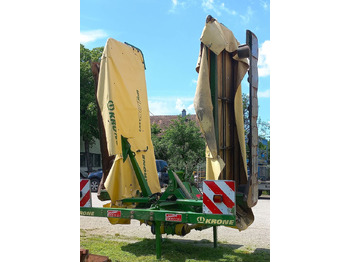 Maaimachine Krone Easy Cut 7540: afbeelding 4