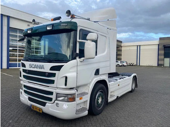 Trekker SCANIA P 360