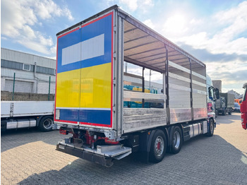 Schuifzeilen vrachtwagen MAN 26.500 TGX+Anh  LBW Euro6  Lift/Lenkachse: afbeelding 4