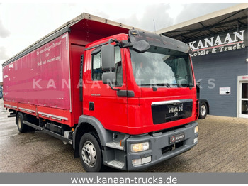 Schuifzeilen vrachtwagen MAN TGM 15.250