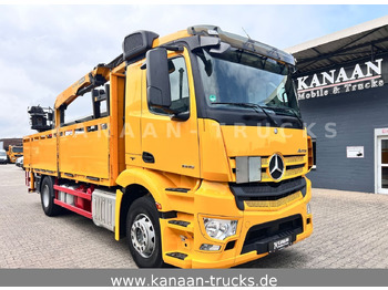 Kraanwagen MERCEDES-BENZ Antos