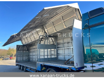 Drankenwagen oplegger Orten SG35 Getränke Hydr Schwenk Hubwand TÜV Neu !!!: afbeelding 3 Drankenwagen oplegger Orten SG35 Getränke Hydr Schwenk Hubwand TÜV Neu !!!: afbeelding 3