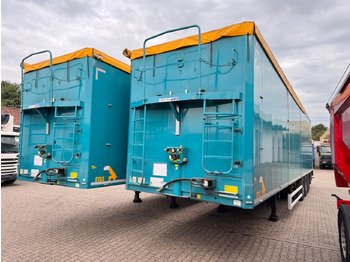 Schuifvloer oplegger Stas S 300 ZX Walkingfloor  Schubboden 2 x Vorhanden: afbeelding 3