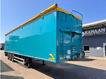 Schuifvloer oplegger Stas S 300 ZX Walkingfloor  Schubboden 2 x Vorhanden: afbeelding 2
