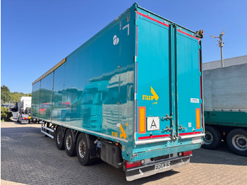 Schuifvloer oplegger Stas S 300 ZX Walkingfloor  Schubboden 2 x Vorhanden: afbeelding 5