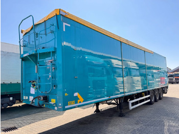 Schuifvloer oplegger Stas S 300 ZX Walkingfloor  Schubboden 2 x Vorhanden: afbeelding 4