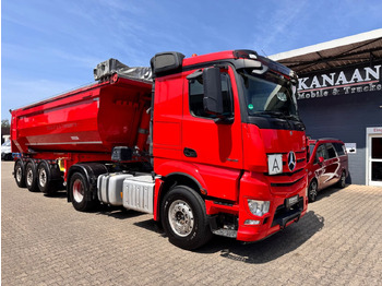 Trekker MERCEDES-BENZ Actros 1846