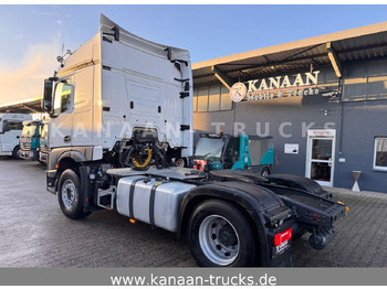 Trekker Mercedes-Benz 1846 Actros 5  Hydr. Kipper / Walkingfloor 2-Weg: afbeelding 5