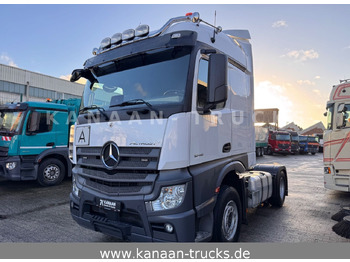 Trekker Mercedes-Benz 1846 Actros 5  Hydr. Kipper / Walkingfloor 2-Weg: afbeelding 4