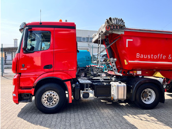 Trekker Mercedes-Benz 1846 LS  Actros 5 4x2 Kipphydraulik: afbeelding 5