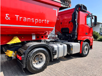 Trekker Mercedes-Benz 1846 LS  Actros 5 4x2 Kipphydraulik: afbeelding 4