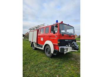 Brandweerwagen IVECO