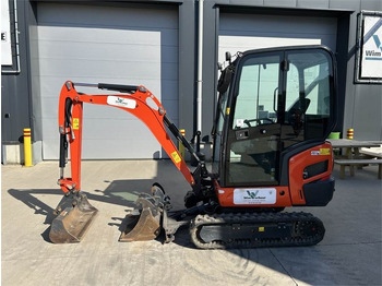 Minigraafmachine KUBOTA KX019-4