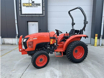Gemeentelijke tractor KUBOTA