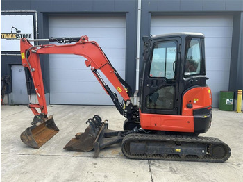Minigraafmachine KUBOTA