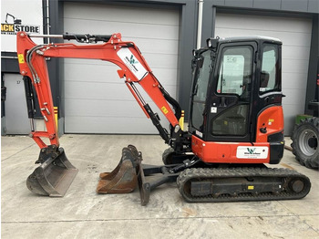 Minigraafmachine KUBOTA