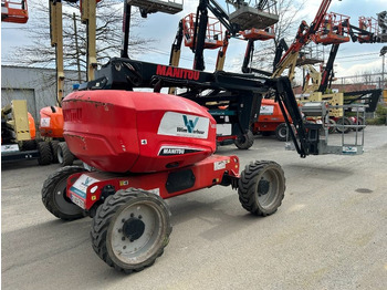 Knikarmhoogwerker MANITOU