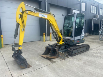 Minigraafmachine Wacker Neuson EZ36 (9981): afbeelding 5