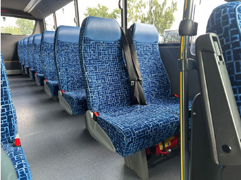 Minibus, Personenvervoer Iveco Rapido 70C18 (wenig Km*7.2t*33 Sitze) Rosero: afbeelding 5