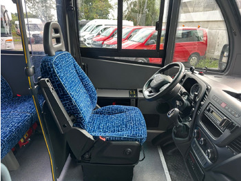 Minibus, Personenvervoer Iveco Rapido 70C18 (wenig Km*7.2t*33 Sitze) Rosero: afbeelding 4