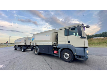 Tankwagen MAN TGS 18.440