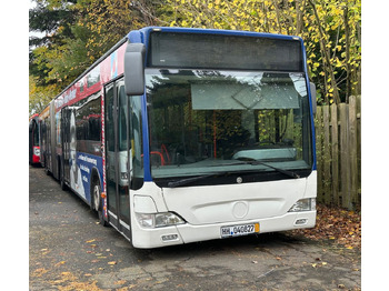 Gelede bus MERCEDES-BENZ Citaro