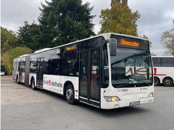 Gelede bus MERCEDES-BENZ Citaro