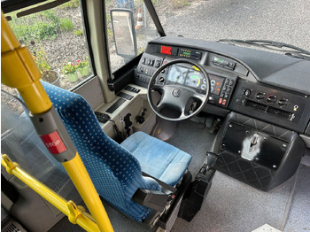 Minibus, Personenvervoer Mercedes-Benz O818 D TeamstarCity (AC*wenig km*Euro 5) Rapido: afbeelding 4